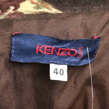 бирка Бомбер Kenzo Jeans
