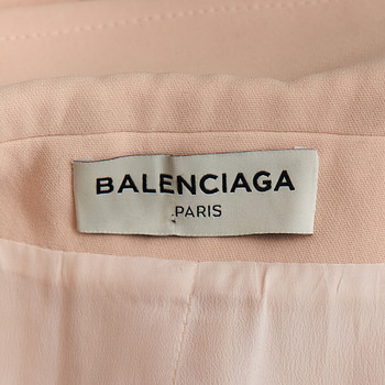 бирка Куртка Balenciaga