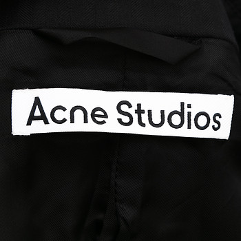 бирка Пиджак Acne Studios