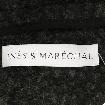 бирка Пальто Ines et Marechal