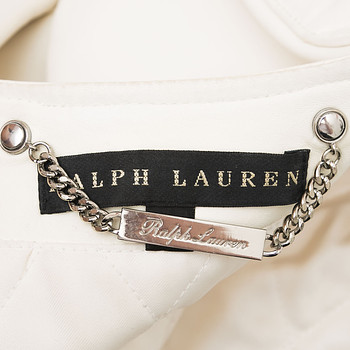 бирка Куртка Ralph Lauren