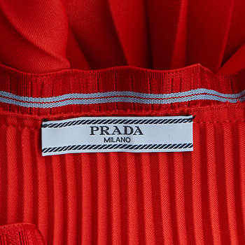 бирка Юбка Prada