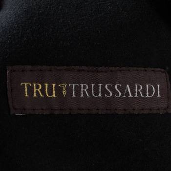 бирка Куртка Tru Trussardi