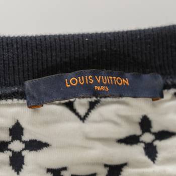 бирка Свитшот Louis Vuitton