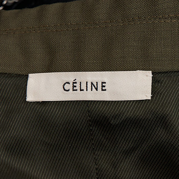 бирка Пиджак Celine