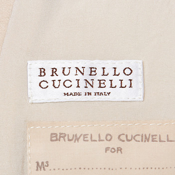 бирка Пиджак Brunello Cucinelli
