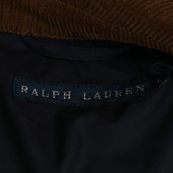 бирка Легкая куртка Ralph Lauren