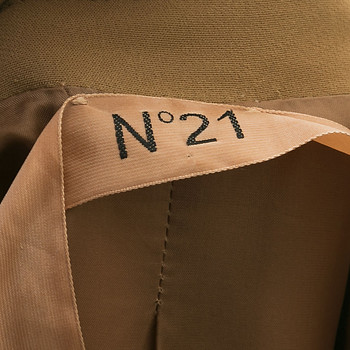 бирка Жилет N21