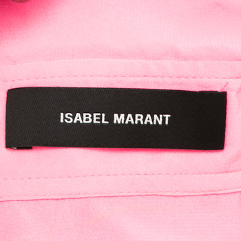бирка Рубашка Isabel Marant