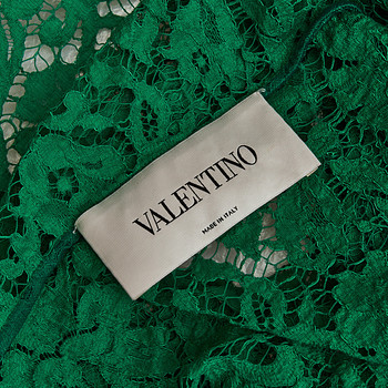 бирка Платье Valentino