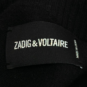 бирка Джемпер Zadig & Voltaire