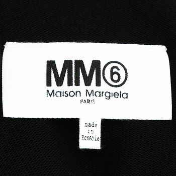 бирка Джемпер MM6 Maison Margiela