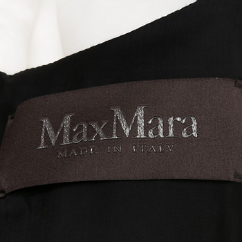 бирка Платье Max Mara