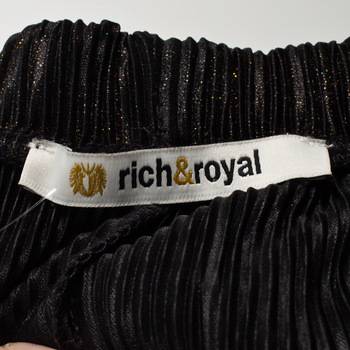 бирка Брюки Rich&Royal