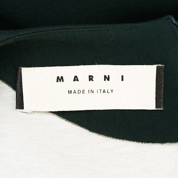 бирка Платье Marni