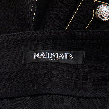 бирка Костюм Balmain