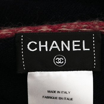 бирка Свитер Chanel