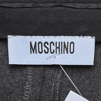 бирка Брюки Moschino