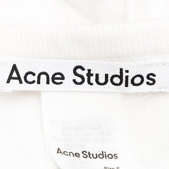 бирка Топ Acne Studios