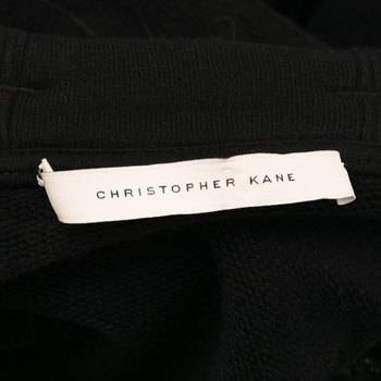 бирка Свитшот Christopher Kane
