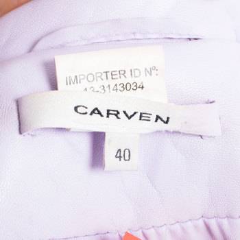 бирка Куртка Carven