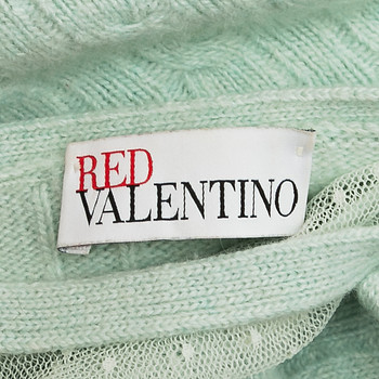 бирка Свитер Red Valentino