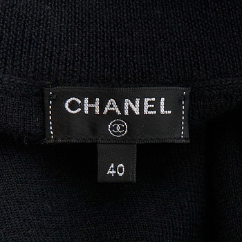 бирка Водолазка Chanel