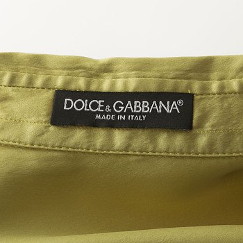 бирка Блуза Dolce&Gabbana