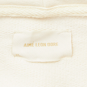 бирка Худи Aime Leon Dore