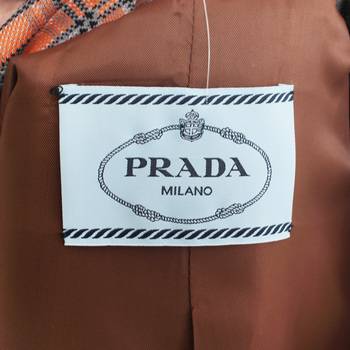 бирка Пиджак Prada