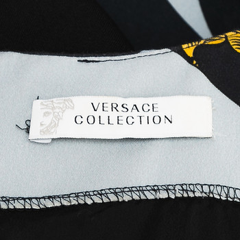 бирка Платье Versace