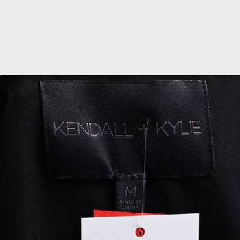 бирка Бомбер Kendall + Kylie