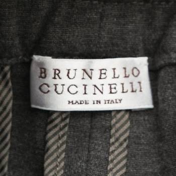бирка Брюки Brunello Cucinelli
