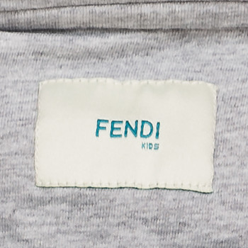 бирка Худи Fendi