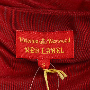 бирка Платье Vivienne Westwood Red Label