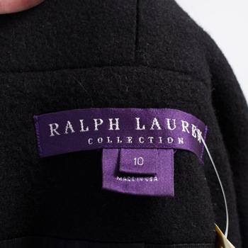бирка Пальто Ralph Lauren