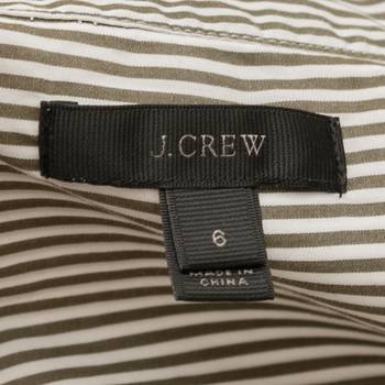 бирка Рубашка J Crew