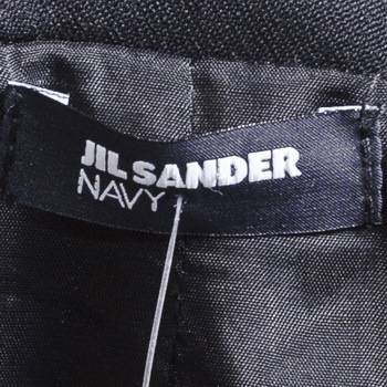 бирка Пиджак Navy Jil Sander
