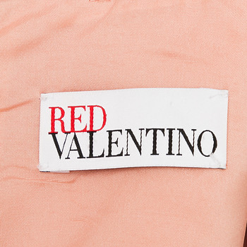 бирка Платье Red Valentino