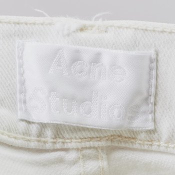 бирка Джинсы Acne Studios