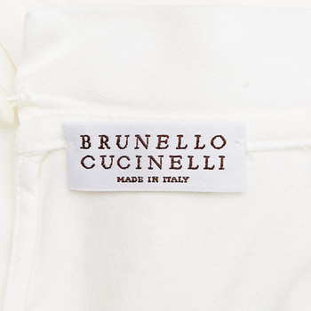 бирка Рубашка Brunello Cucinelli