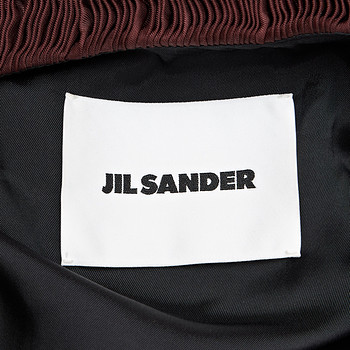 бирка Платье Jil Sander