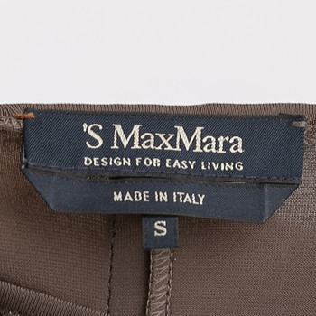 бирка Топ 'S Max Mara