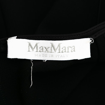 бирка Рубашка Max Mara