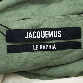 бирка Платье Jacquemus