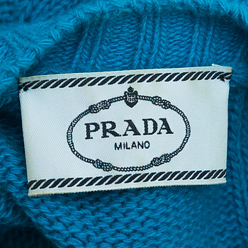 бирка Свитер Prada