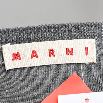 бирка Джемпер Marni