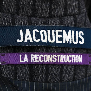 бирка Пиджак Jacquemus