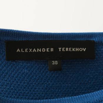 бирка Платье Alexander Terekhov