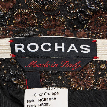 бирка Юбка Rochas